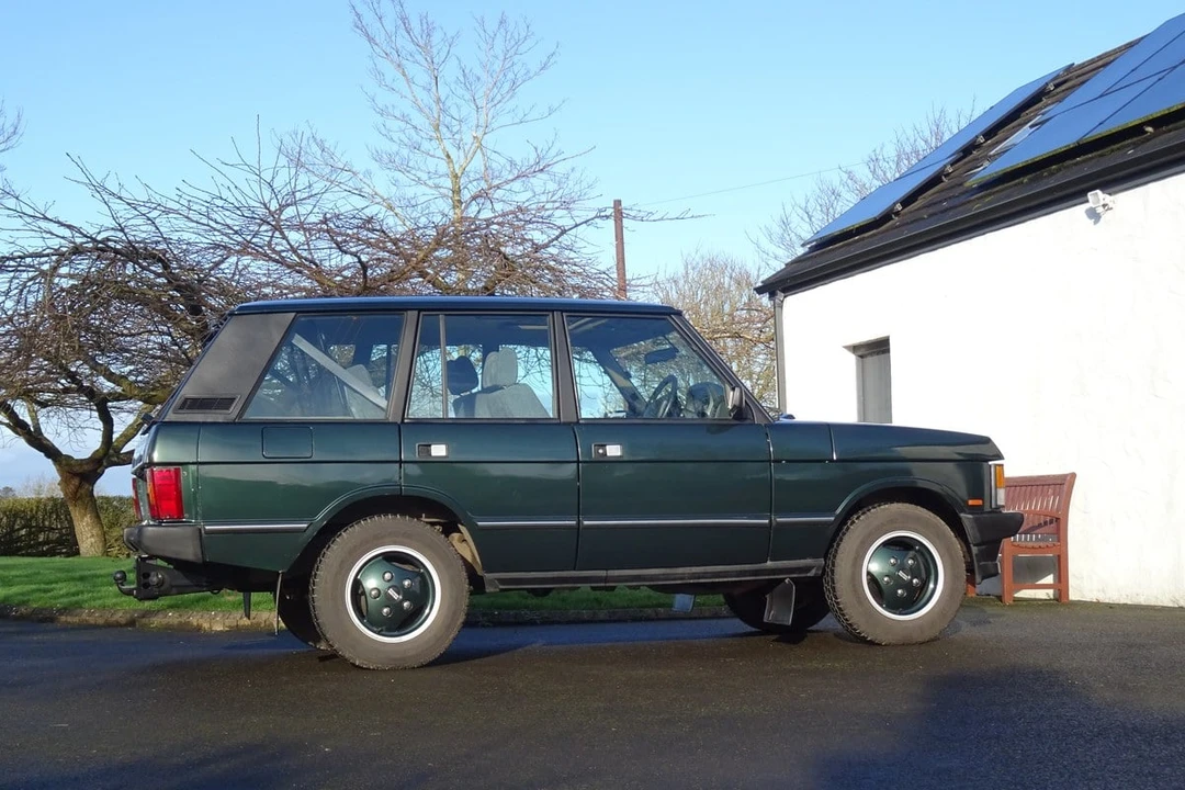 1995 Land Rover Range Rover Classic - Image 3 of 30