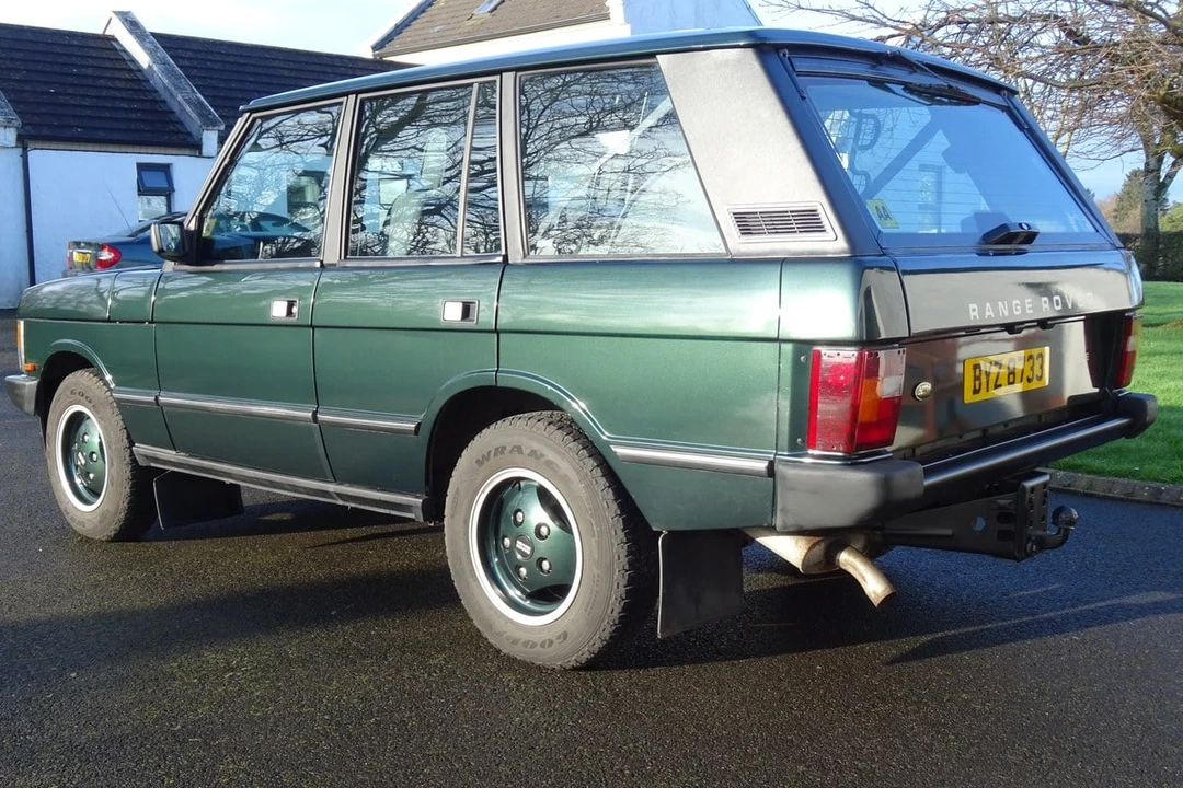 1995 Land Rover Range Rover Classic - Image 24 of 30