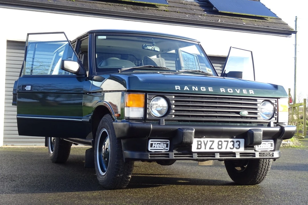 1995 Land Rover Range Rover Classic - Image 26 of 30