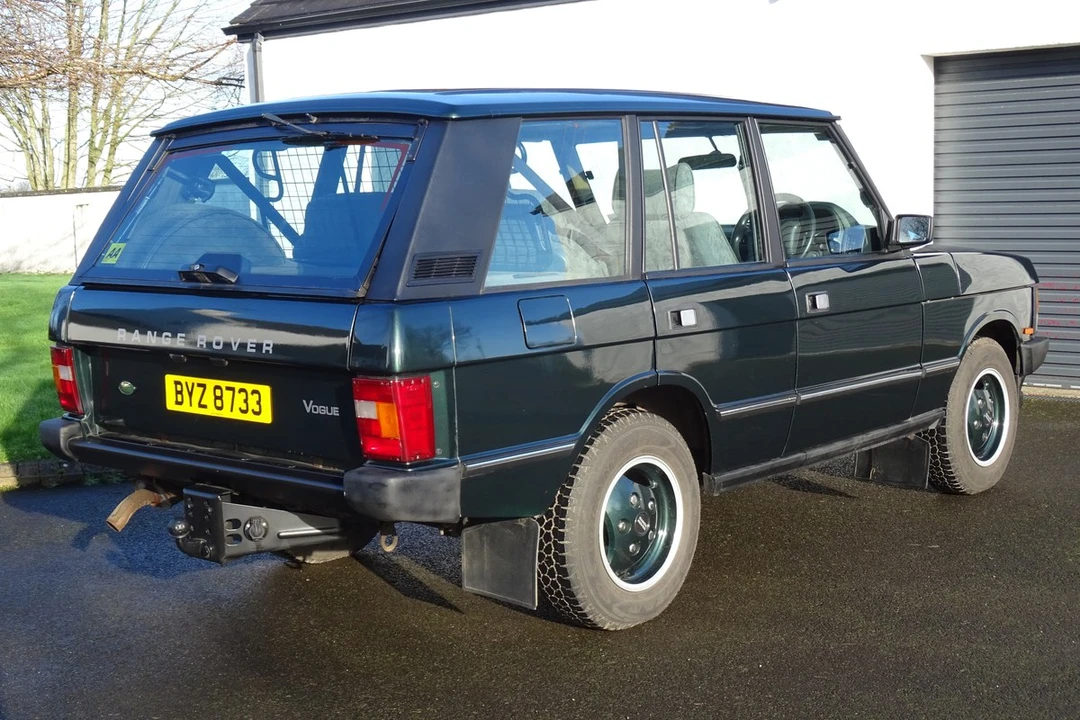 1995 Land Rover Range Rover Classic - Image 19 of 30