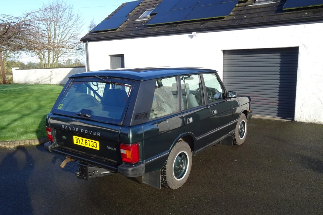 1995 Land Rover Range Rover Classic - Image 20 of 30