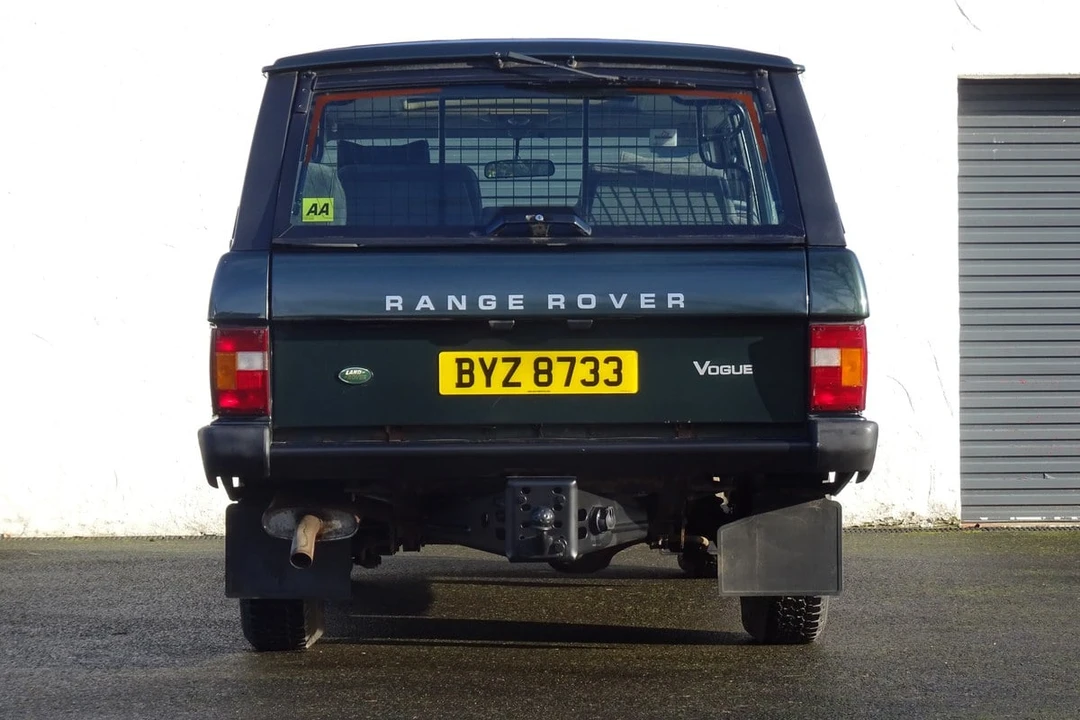 1995 Land Rover Range Rover Classic - Image 21 of 30