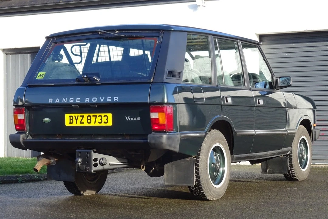 1995 Land Rover Range Rover Classic - Image 22 of 30