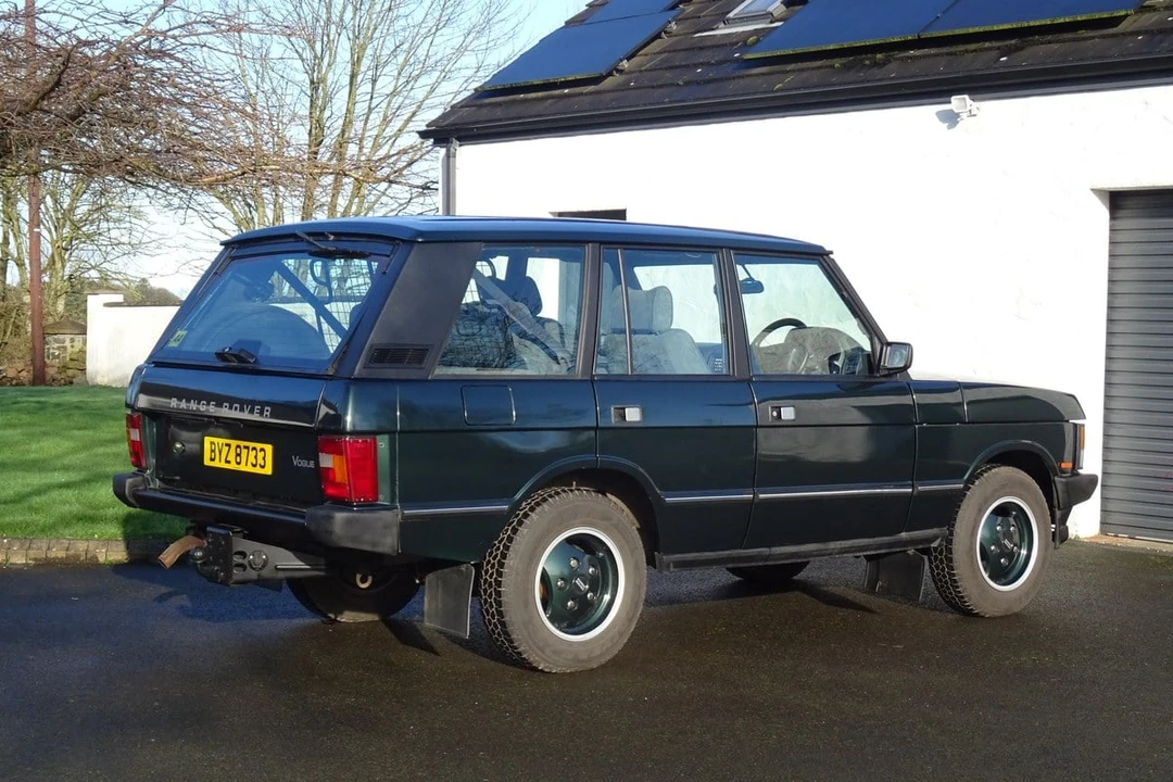 1995 Land Rover Range Rover Classic - Image 23 of 30