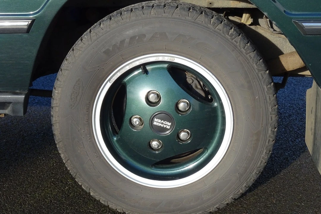 1995 Land Rover Range Rover Classic - Image 28 of 30