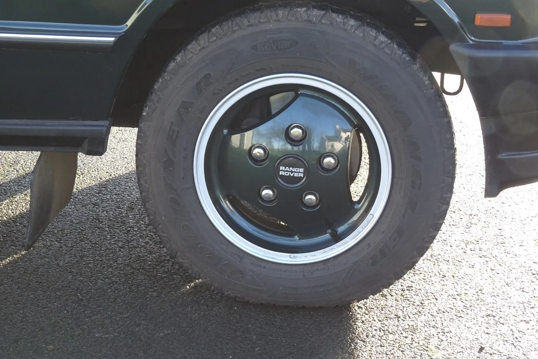 1995 Land Rover Range Rover Classic - Image 29 of 30