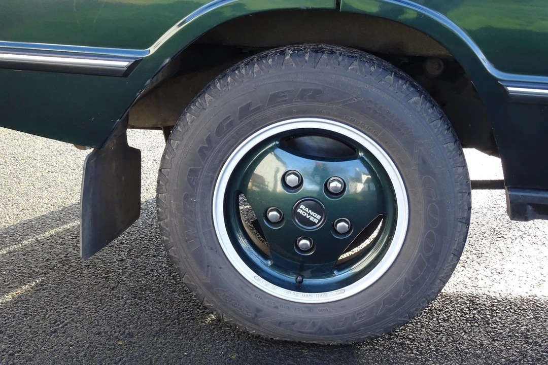 1995 Land Rover Range Rover Classic - Image 30 of 30
