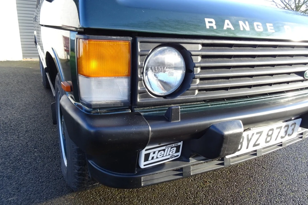1995 Land Rover Range Rover Classic - Image 8 of 30