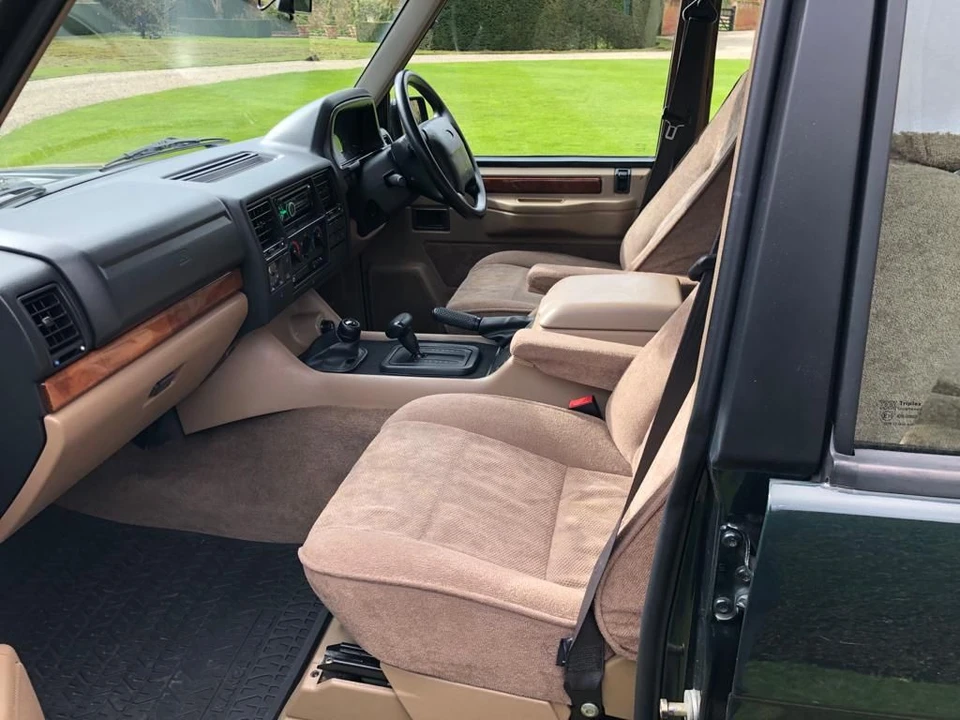 1995 Land Rover Range Rover Classic - Image 4 of 14