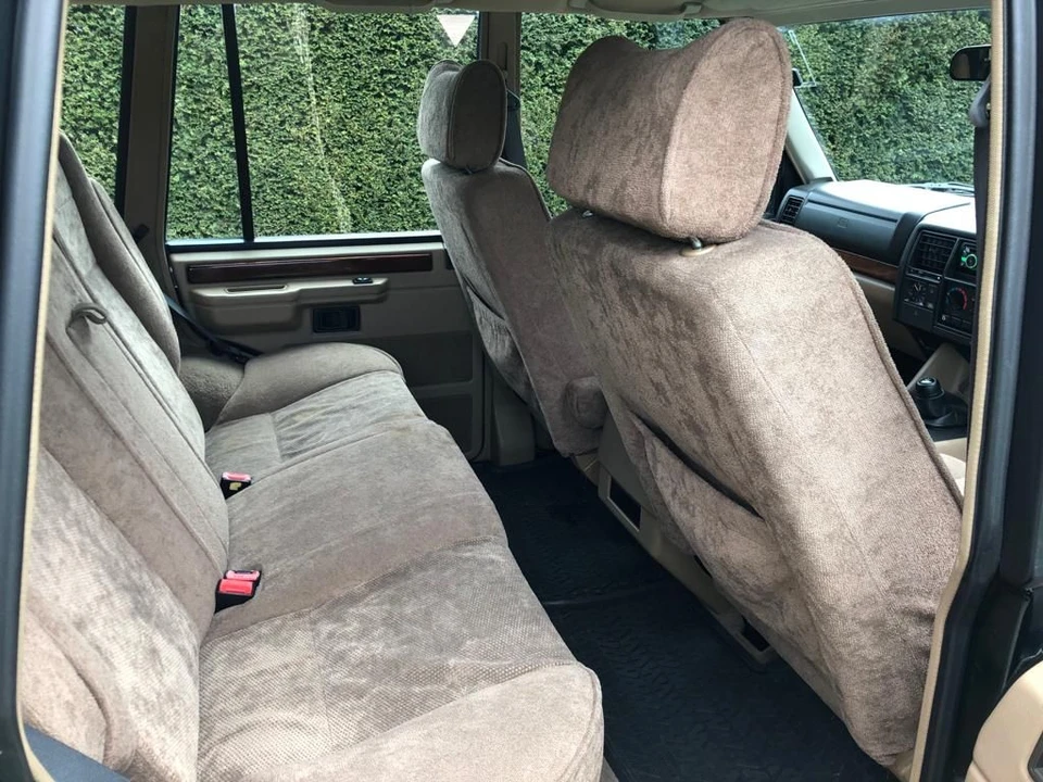 1995 Land Rover Range Rover Classic - Image 8 of 14