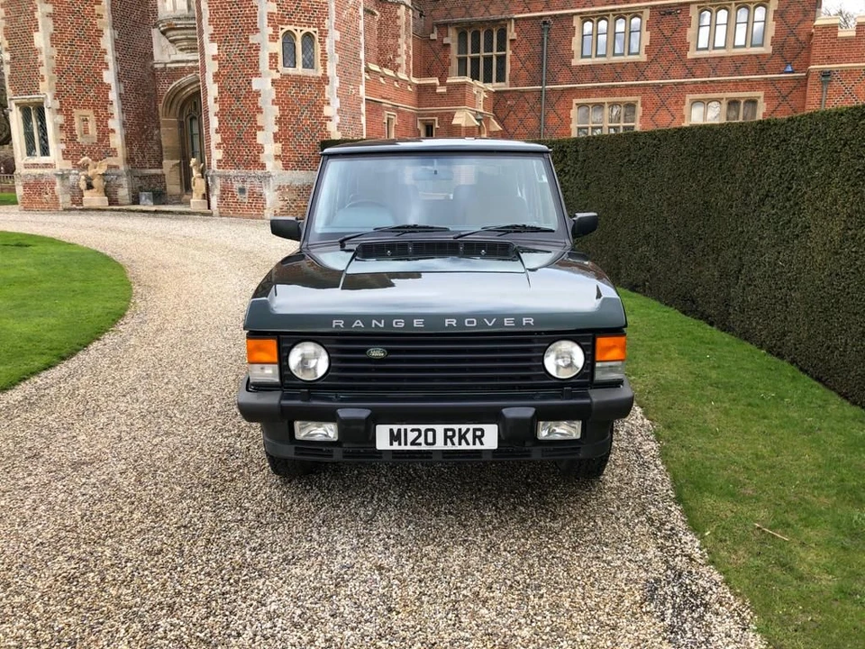 1995 Land Rover Range Rover Classic - Image 13 of 14