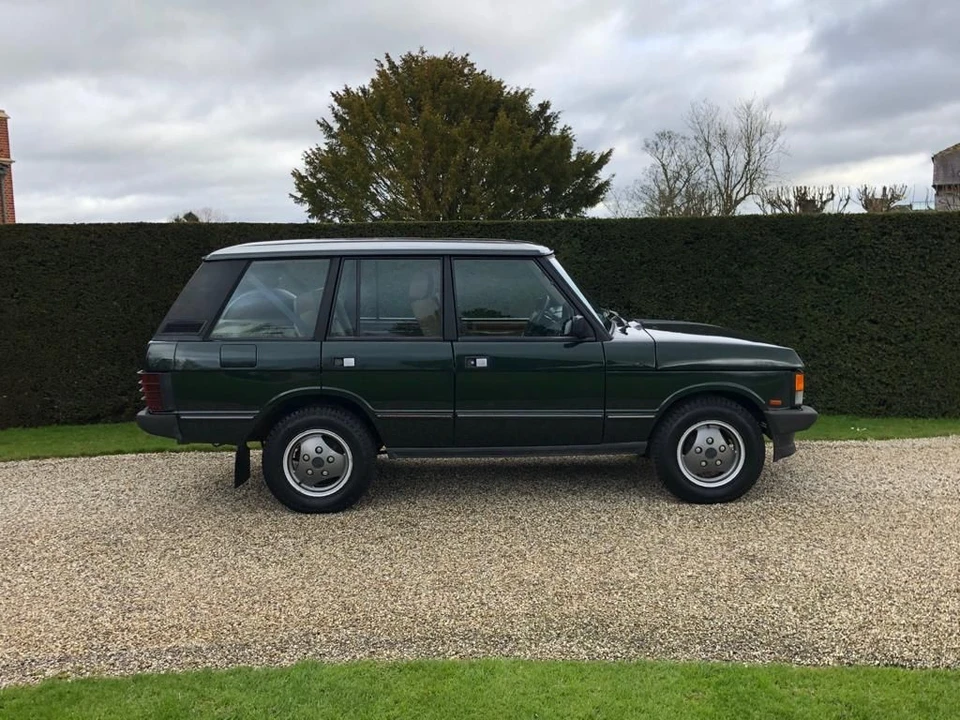 1995 Land Rover Range Rover Classic - Image 12 of 14