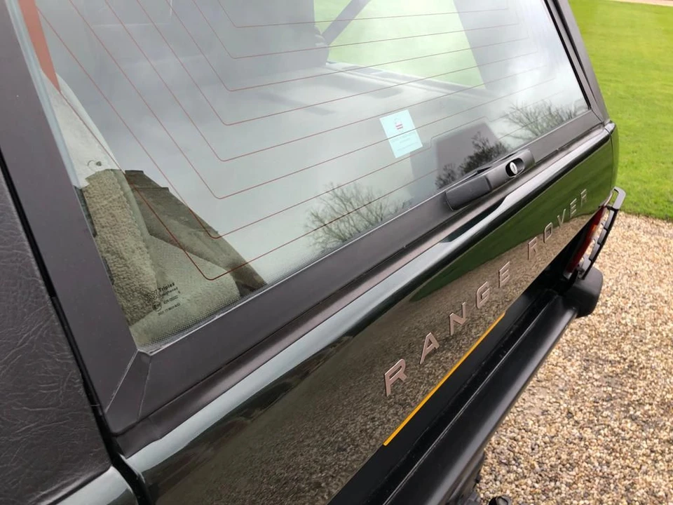 1995 Land Rover Range Rover Classic - Image 6 of 14