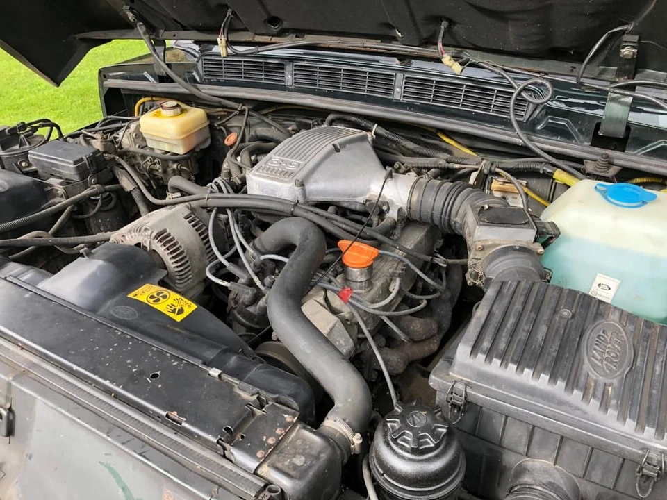 1995 Land Rover Range Rover Classic - Image 3 of 14