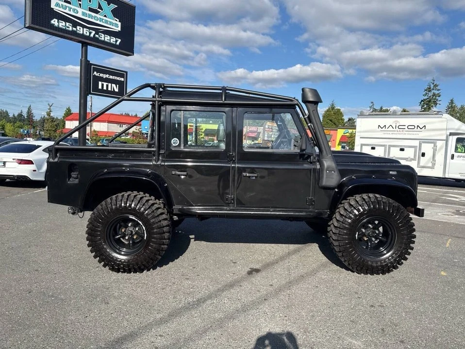 1995 Land Rover Defender - Image 5 of 20