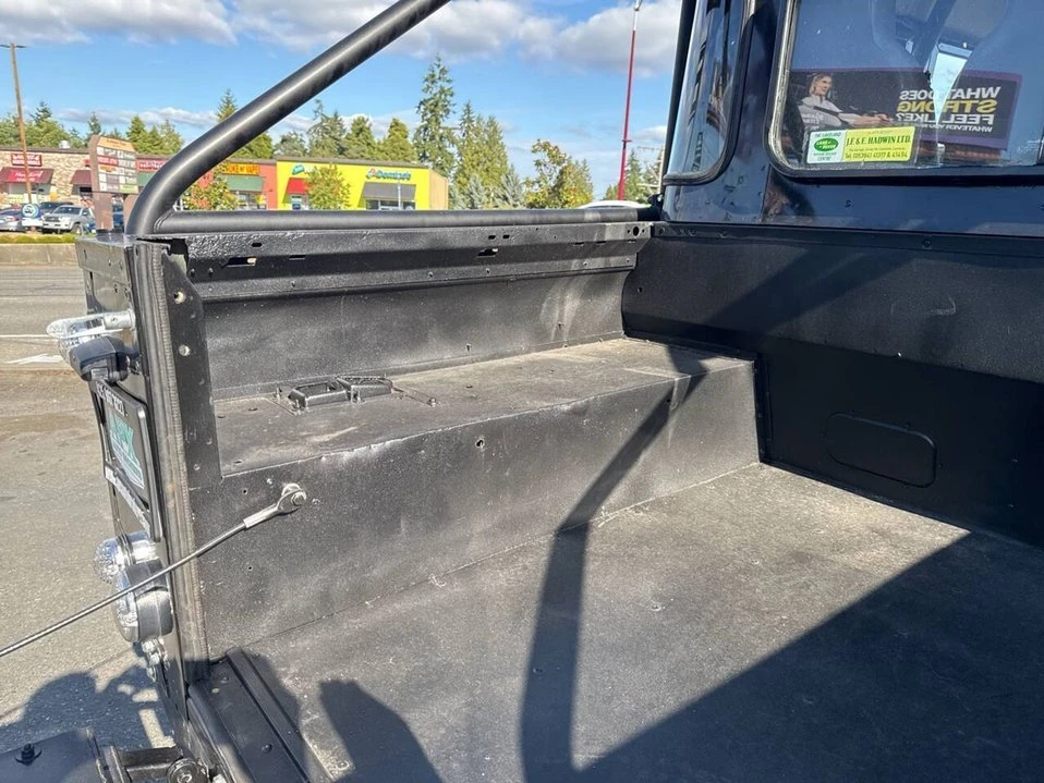 1995 Land Rover Defender - Image 3 of 20