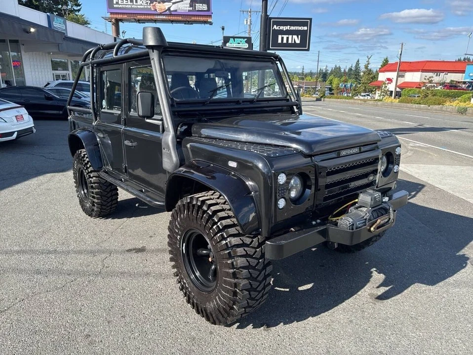 1995 Land Rover Defender - Image 18 of 20
