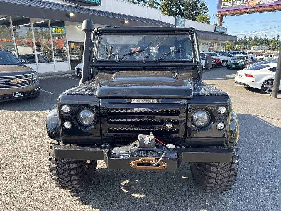1995 Land Rover Defender - Image 6 of 20