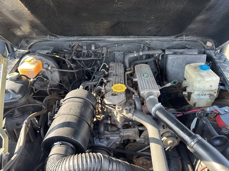 1995 Land Rover Defender - Image 19 of 20