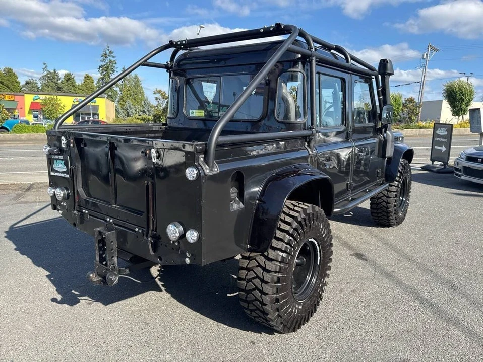 1995 Land Rover Defender - Image 16 of 20