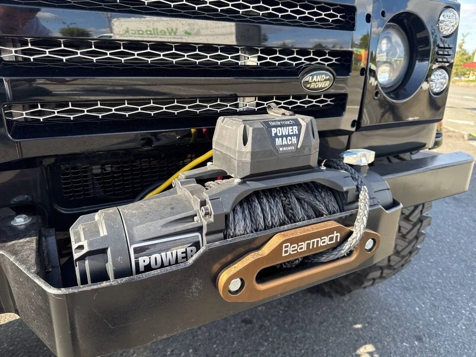 1995 Land Rover Defender - Image 8 of 20