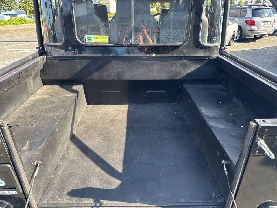1995 Land Rover Defender - Image 15 of 20