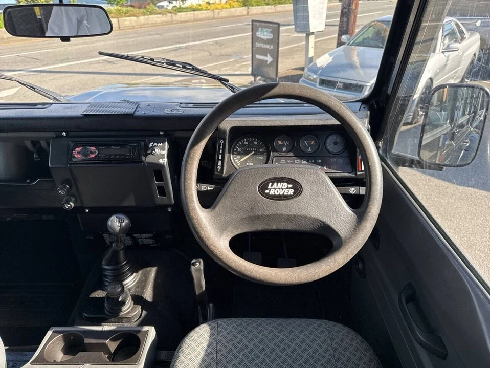 1995 Land Rover Defender - Image 11 of 20