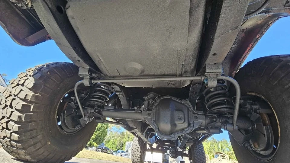 1995 Land Rover Defender 130 - Image 12 of 19