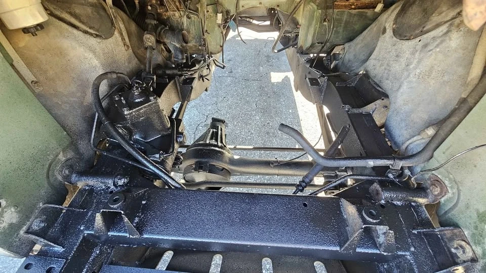 1995 Land Rover Defender 130 - Image 16 of 19