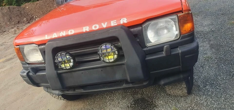 1995 Land Rover Discovery 1st Gen - Image 8 of 19