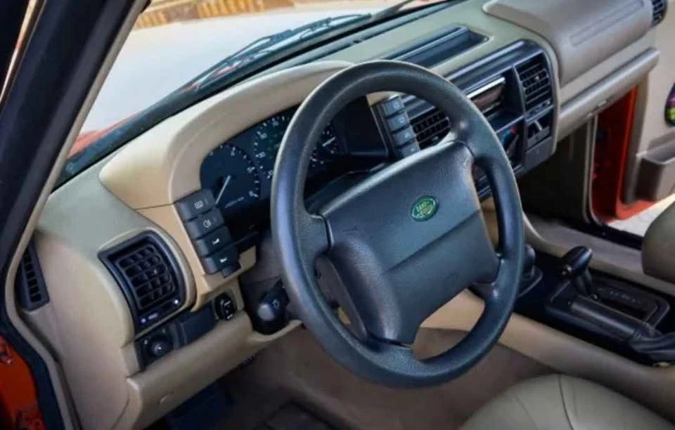 1995 Land Rover Discovery 1st Gen - Image 4 of 19
