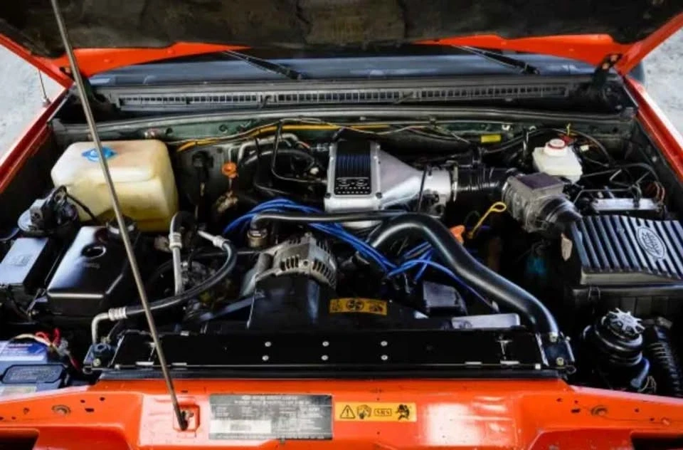 1995 Land Rover Discovery 1st Gen - Image 3 of 19