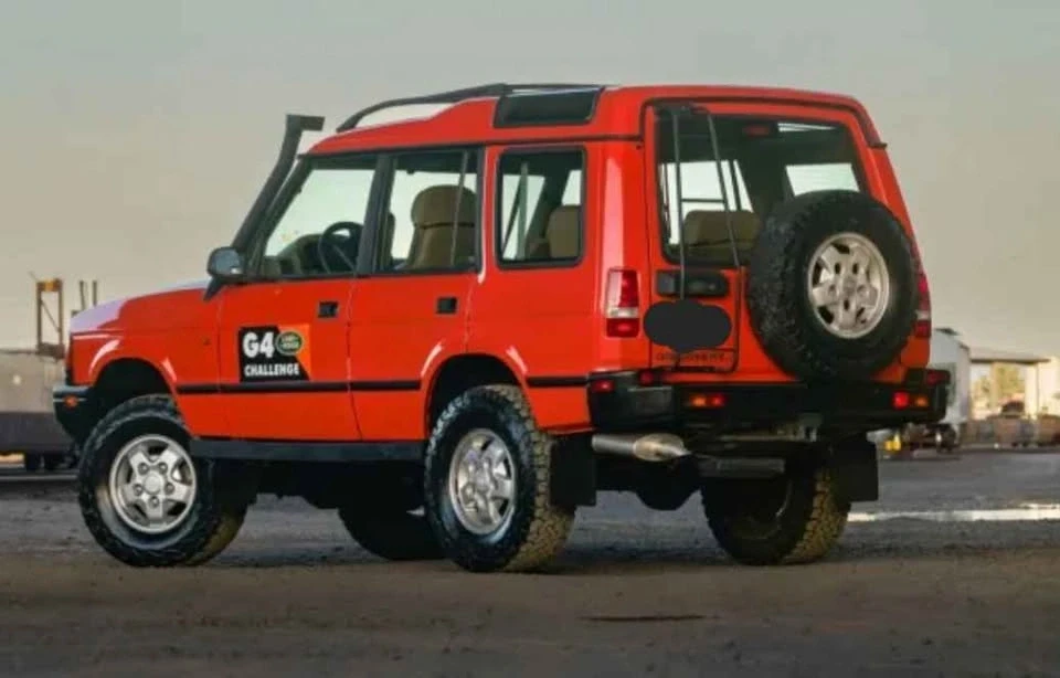 1995 Land Rover Discovery 1st Gen - Image 2 of 19