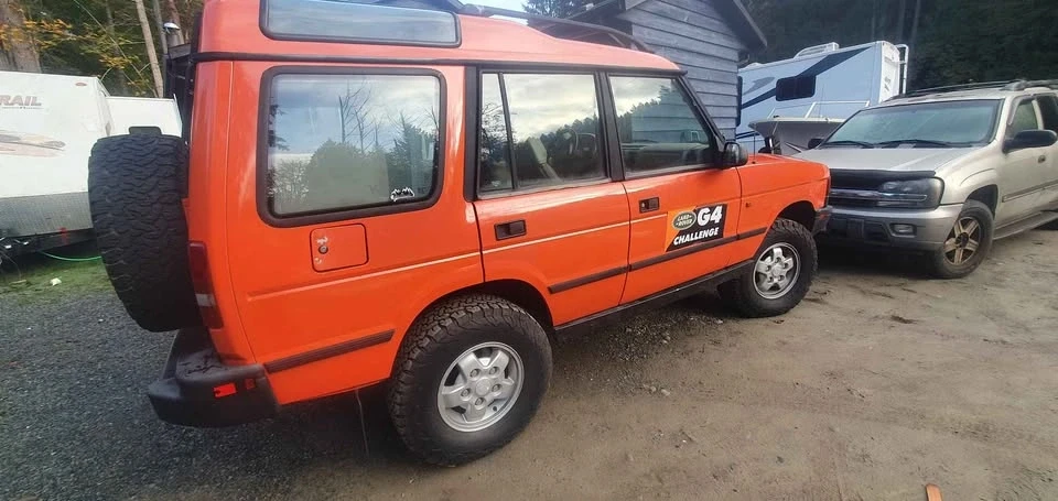 1995 Land Rover Discovery 1st Gen - Image 19 of 19