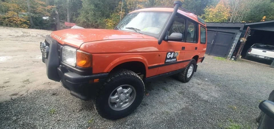 1995 Land Rover Discovery 1st Gen - Image 18 of 19