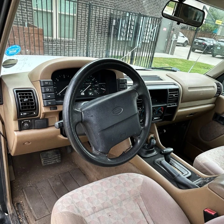1995 Land Rover Discovery 1st Gen - Image 4 of 7