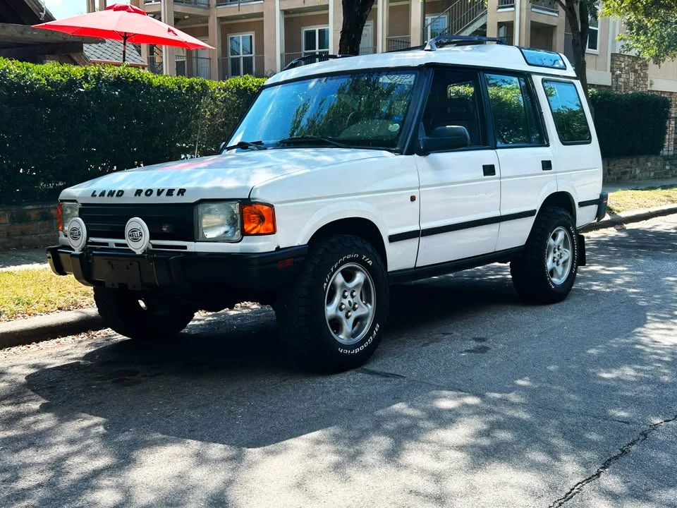 1995 Land Rover Discovery 1st Gen - Image 3 of 7