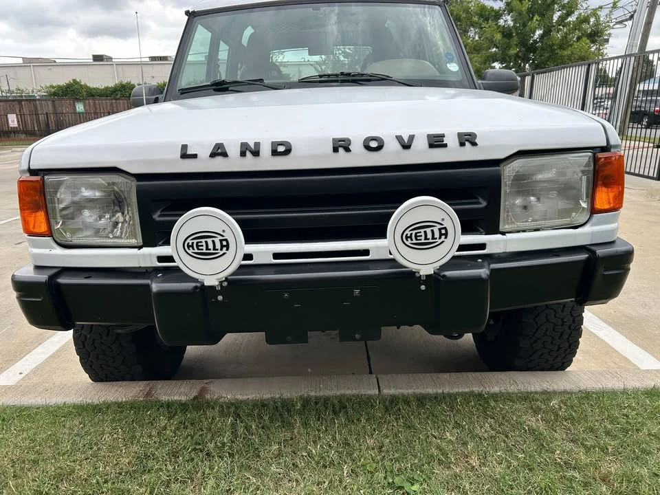 1995 Land Rover Discovery 1st Gen - Image 7 of 7