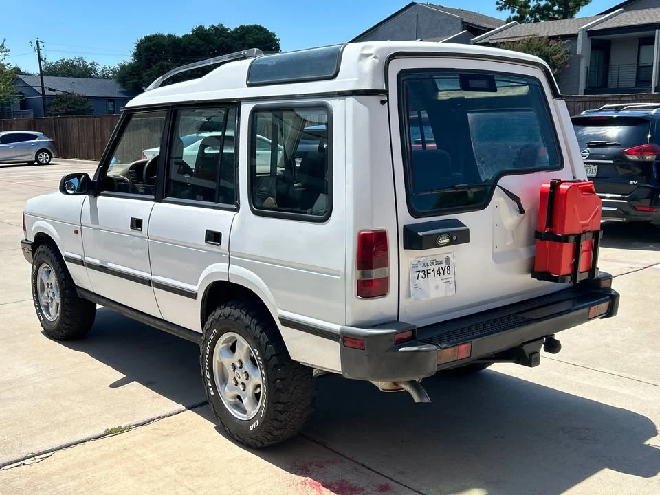 1995 Land Rover Discovery 1st Gen - Image 2 of 7