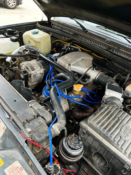 1995 Land Rover Discovery 1st Gen - Image 6 of 7