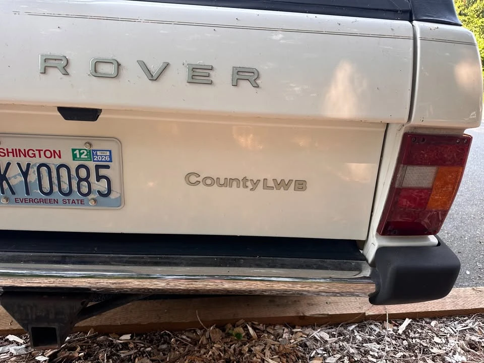 1995 Land Rover Range Rover Classic - Image 6 of 7