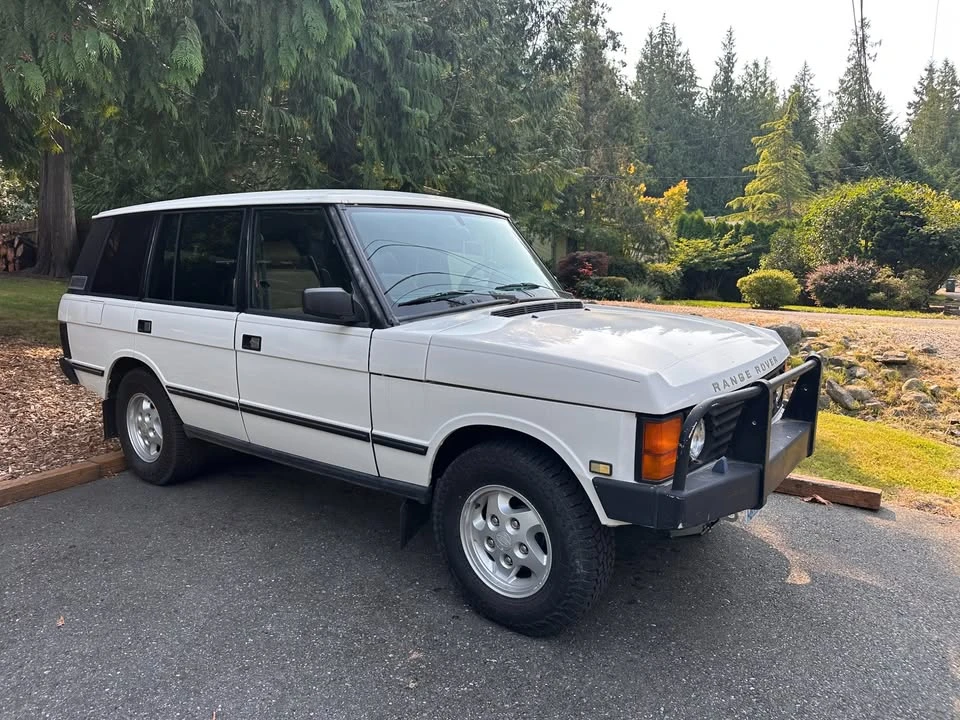 1995 Land Rover Range Rover Classic - Image 4 of 7