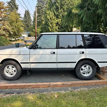 1995 Land Rover Range Rover Classic LWB County