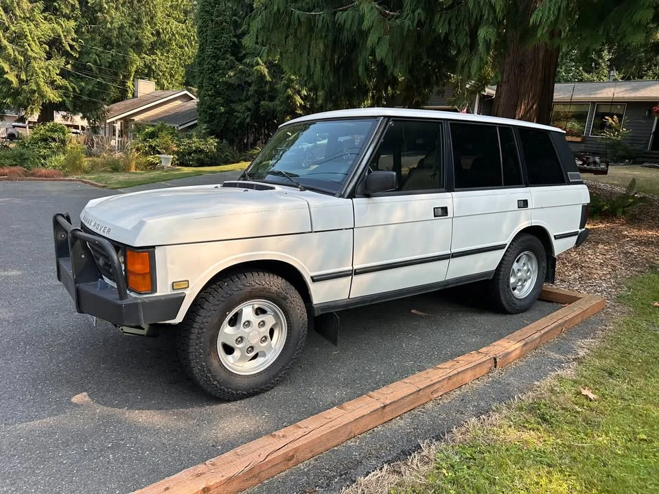 1995 Land Rover Range Rover Classic - Image 2 of 7