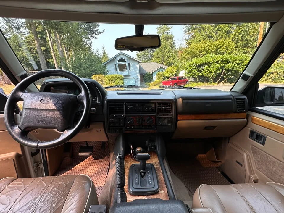 1995 Land Rover Range Rover Classic - Image 7 of 7