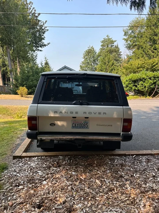 1995 Land Rover Range Rover Classic - Image 5 of 7