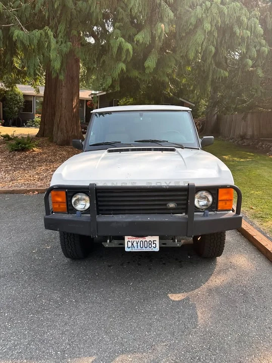 1995 Land Rover Range Rover Classic - Image 3 of 7