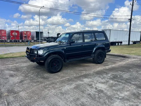 1995 Toyota Land Cruiser