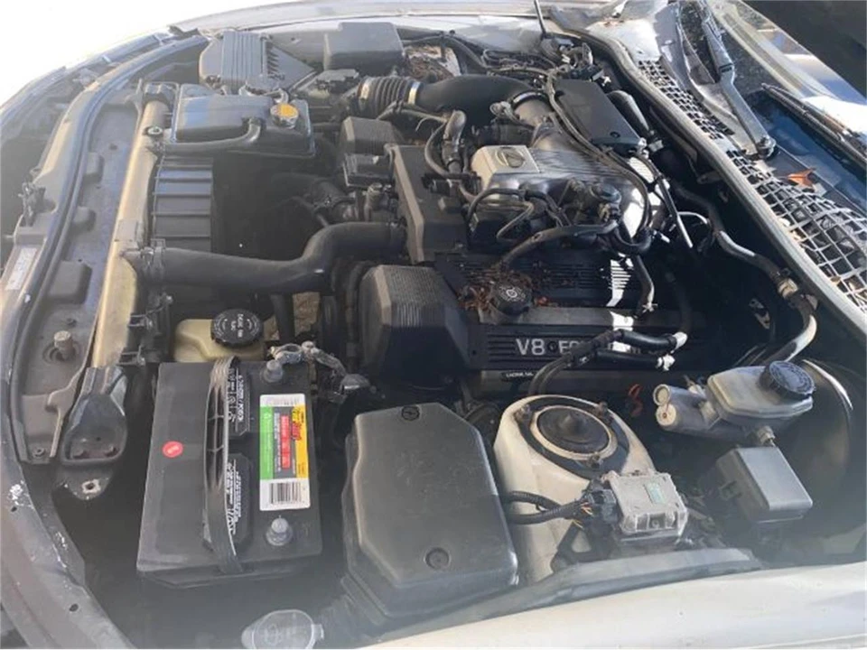 1995 Lexus LS 2nd Gen - Image 3 of 11