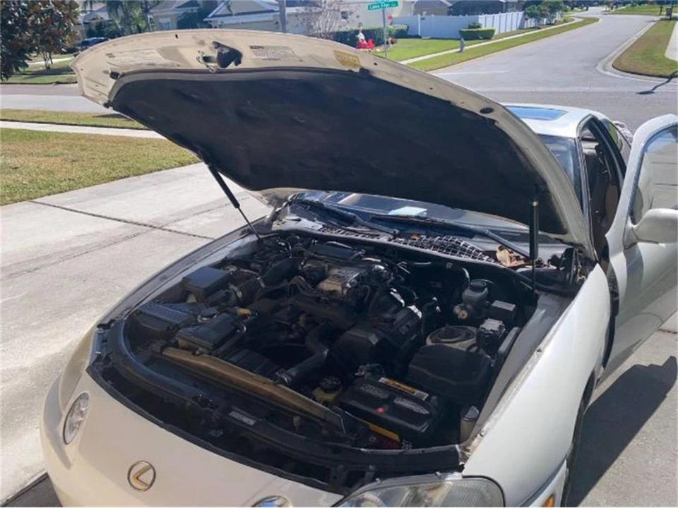 1995 Lexus LS 2nd Gen - Image 2 of 11